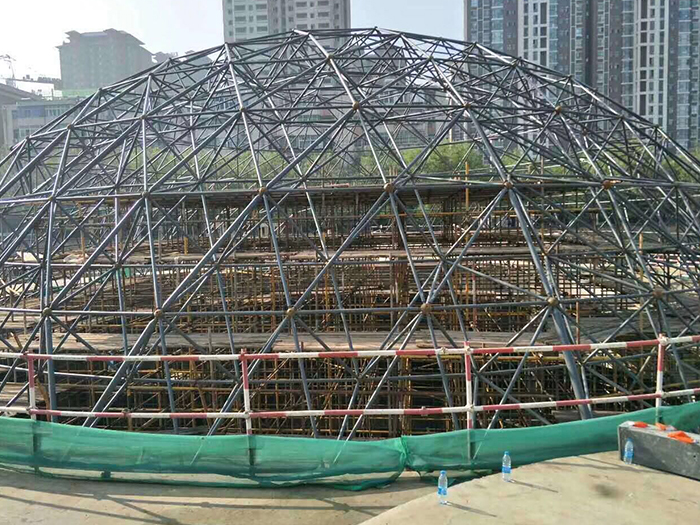 灵宝网架钢结构工程有限公司